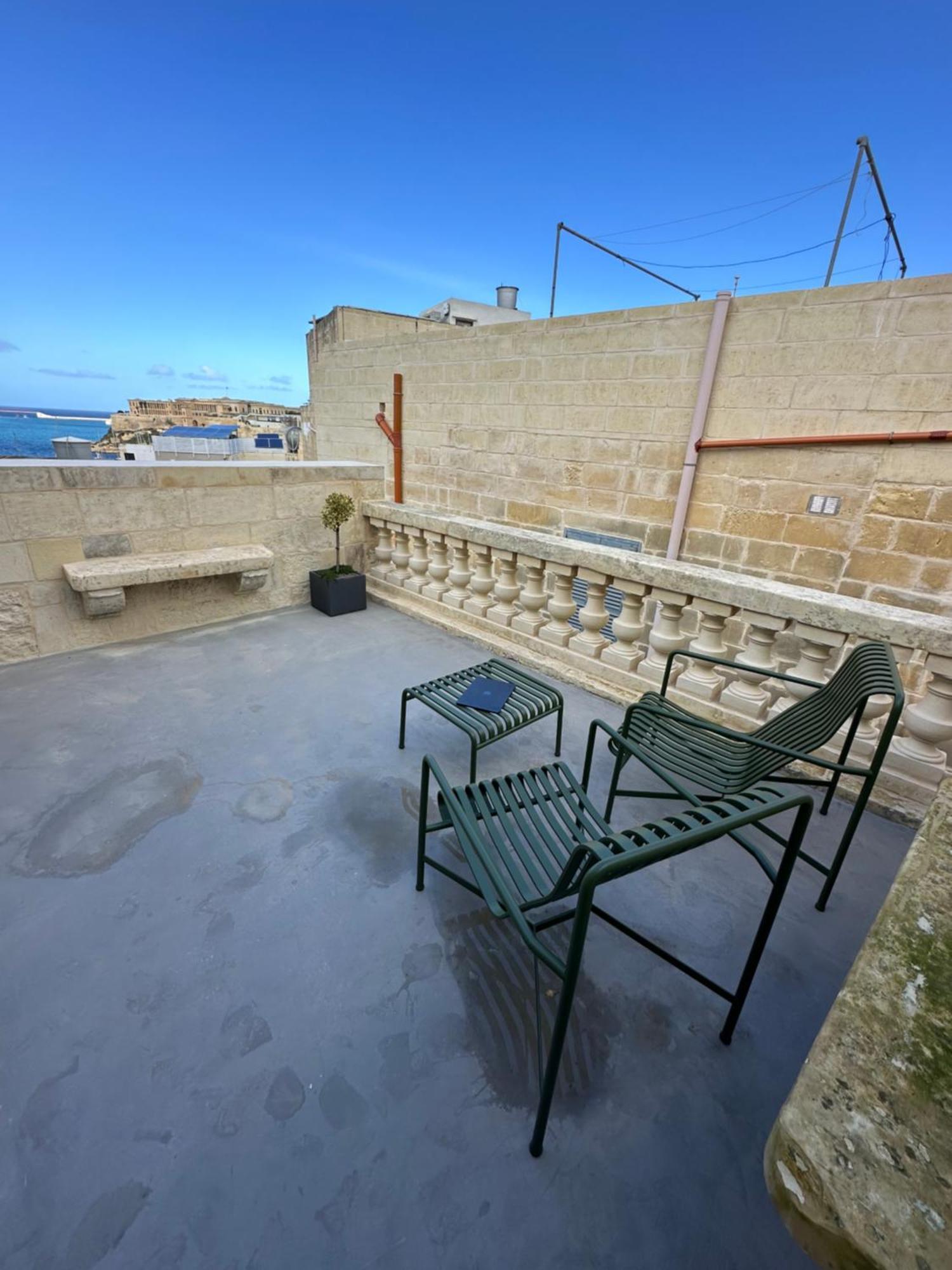 Domingo X Casa Norte Биргу Екстериор снимка